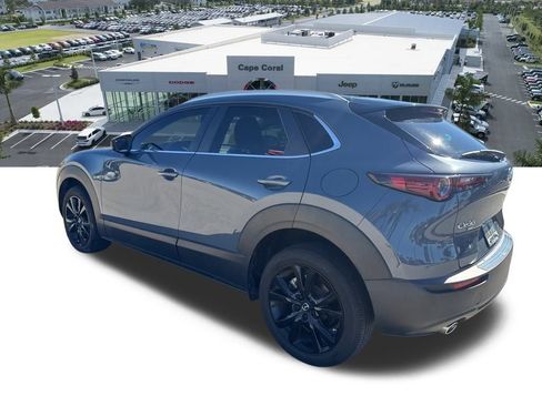 Used 2023 MAZDA CX-30 AWD 2.5 S w/ Preferred Package image 4