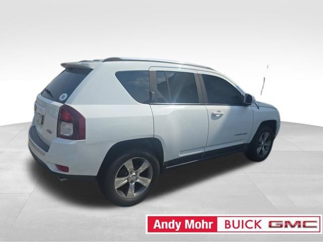 Used 2016 Jeep Compass High Altitude AWD/4WD image 4