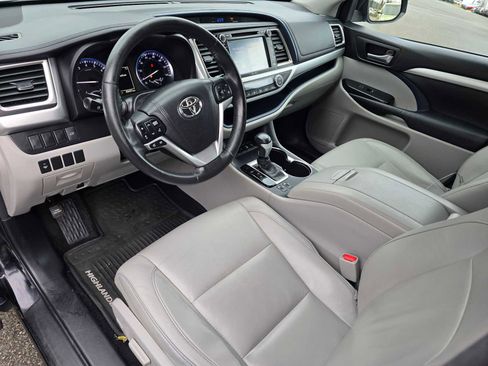 Used 2015 Toyota Highlander XLE image 24