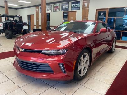 Used 2018 Chevrolet Camaro LT w/ Technology Package