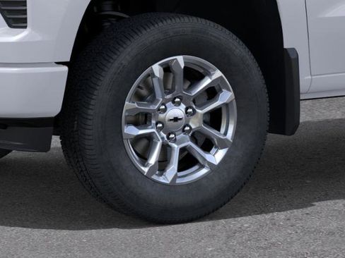 New 2026 Chevrolet Silverado 1500 RST RWD image 9