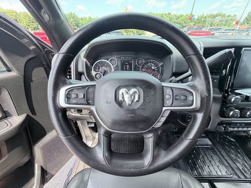 Used 2025 RAM 3500 Tradesman AWD/4WD image 13