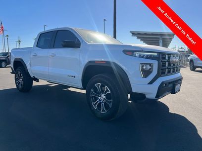 Used 2023 GMC Canyon AT4 w/ Canyon Safety Plus Package