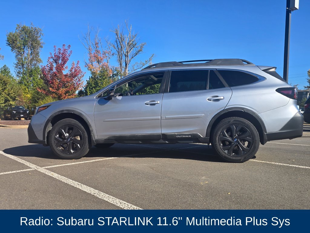 Used 2020 Subaru Outback Onyx Edition XT AWD/4WD image 4