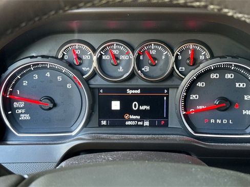 Used 2019 Chevrolet Silverado 1500 LTZ w/ LTZ Plus Package image 24