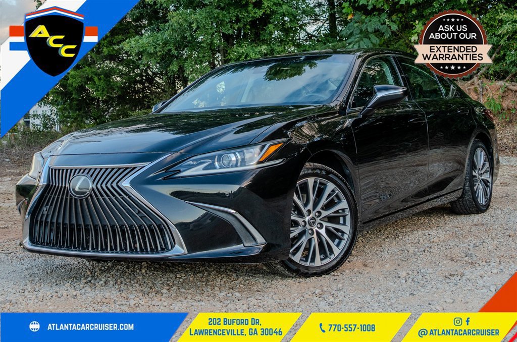 Used 2019 Lexus ES 350 w/ Premium Package FWD image 1