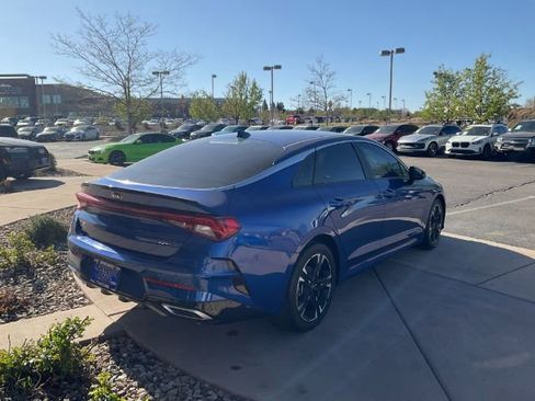 Used 2021 Kia K5 GT-Line FWD image 7