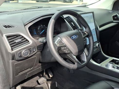 Certified 2024 Ford Edge SEL w/ Convenience Package AWD/4WD image 18
