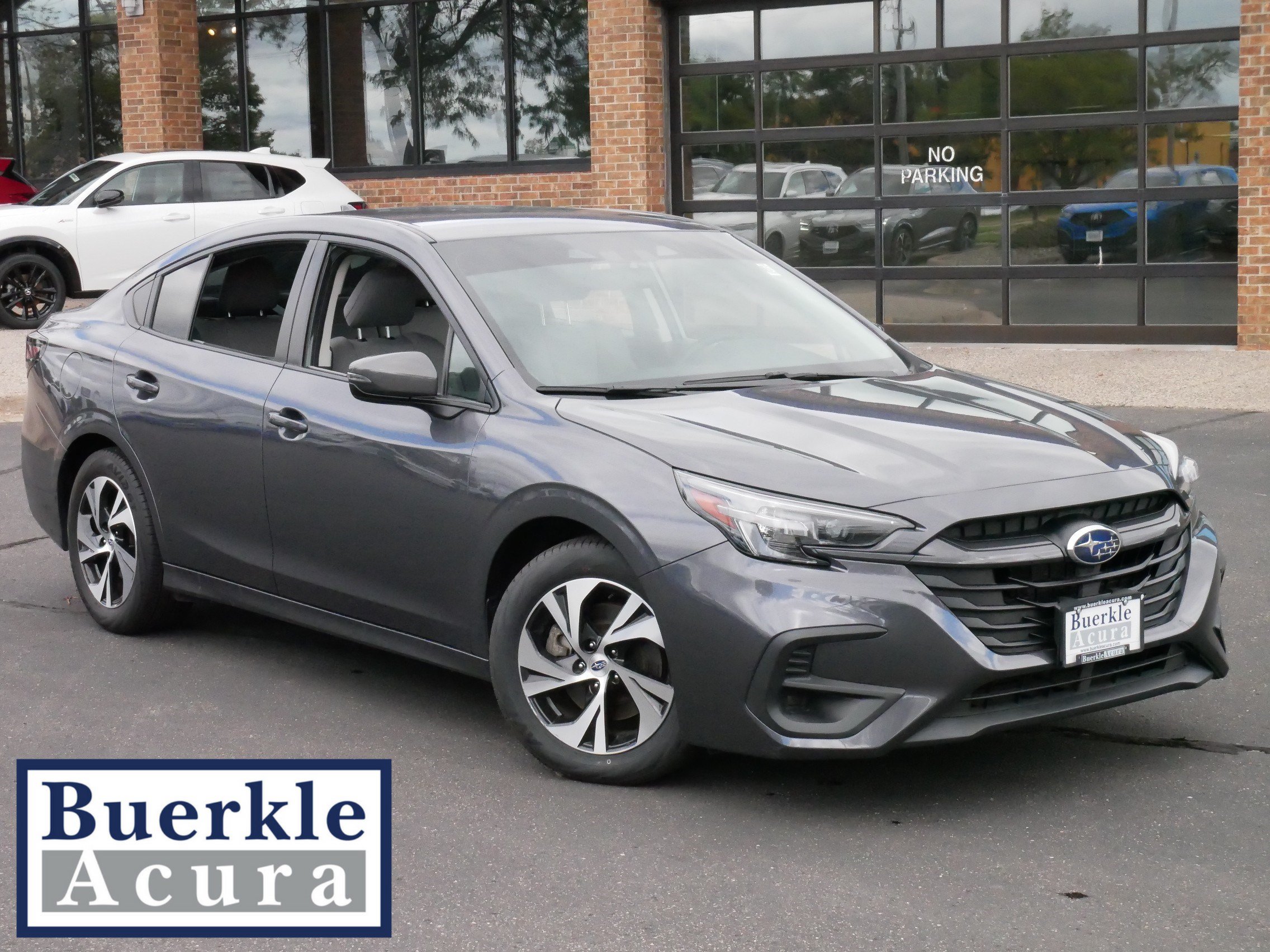 Used 2024 Subaru Legacy Premium AWD/4WD image 1