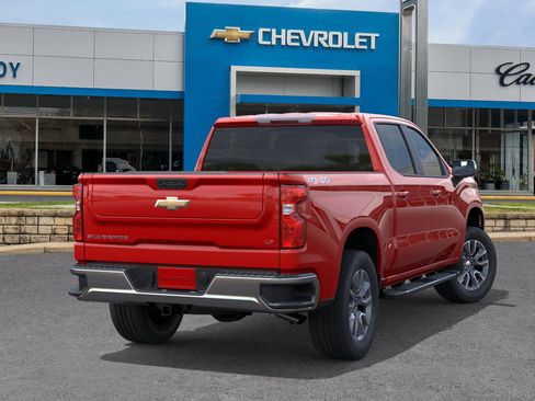 New 2026 Chevrolet Silverado 1500 LT w/ LPO, Liner Protection Package AWD/4WD image 29