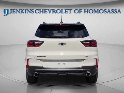 New 2026 Chevrolet TrailBlazer RS w/ Convenience Package FWD image 5