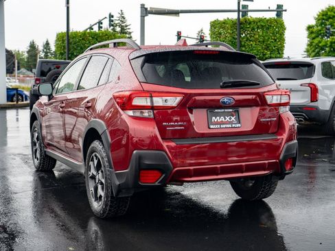 Used 2018 Subaru Crosstrek 2.0i Premium w/ Popular Package #2 AWD/4WD image 11