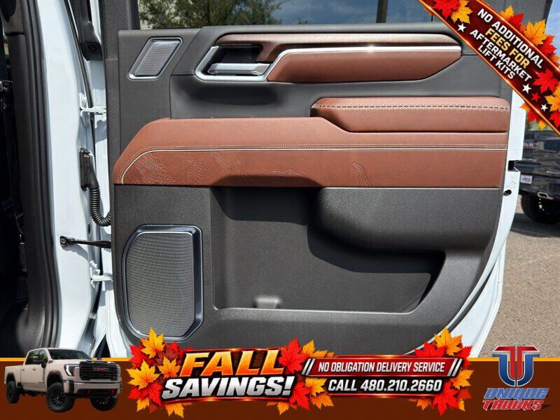 Used 2026 GMC Sierra 3500 Denali Ultimate AWD/4WD image 27