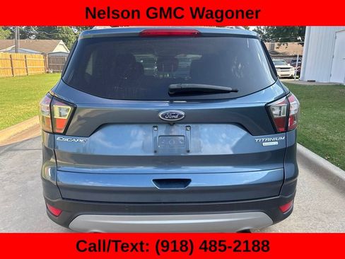 Used 2018 Ford Escape Titanium FWD image 6