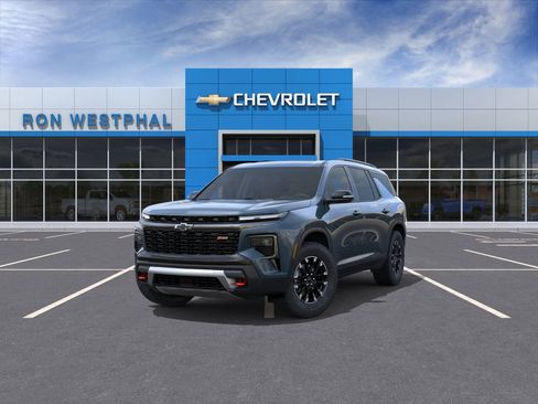 New 2026 Chevrolet Traverse Z71 w/ Driver Confidence Package image 28