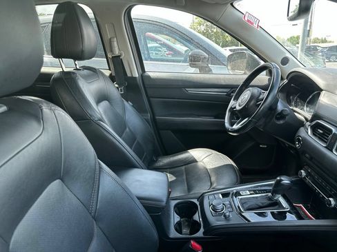 Used 2019 MAZDA CX-5 Grand Touring w/ GT Premium Package AWD/4WD image 7