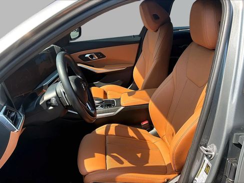 Used 2024 BMW 330i Sedan RWD image 7
