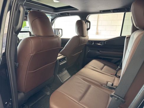 Used 2025 Toyota Land Cruiser w/ Premium Package AWD/4WD image 43