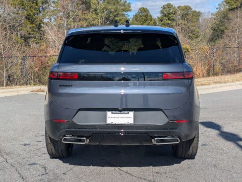 New 2026 Land Rover Range Rover Sport SE image 6
