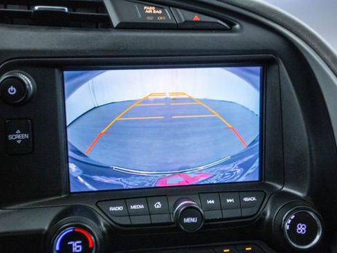 Used 2016 Chevrolet Corvette 2dr Stingray Z51 Coupe w/ 3LT Preferred Equipment Group image 45