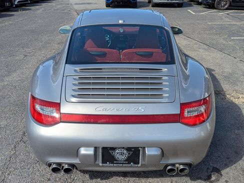 Used 2011 Porsche 911 Carrera 4S AWD/4WD image 8
