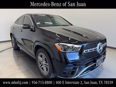Used 2025 Mercedes-Benz GLE 450 4MATIC Coupe