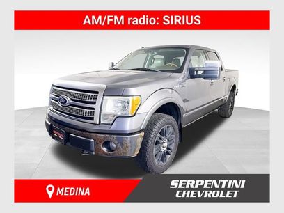 Used 2010 Ford F150 Lariat