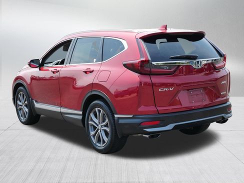 Used 2020 Honda CR-V Touring image 5