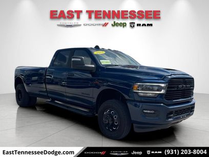 Used 2023 RAM 3500 Laramie w/ Night Edition