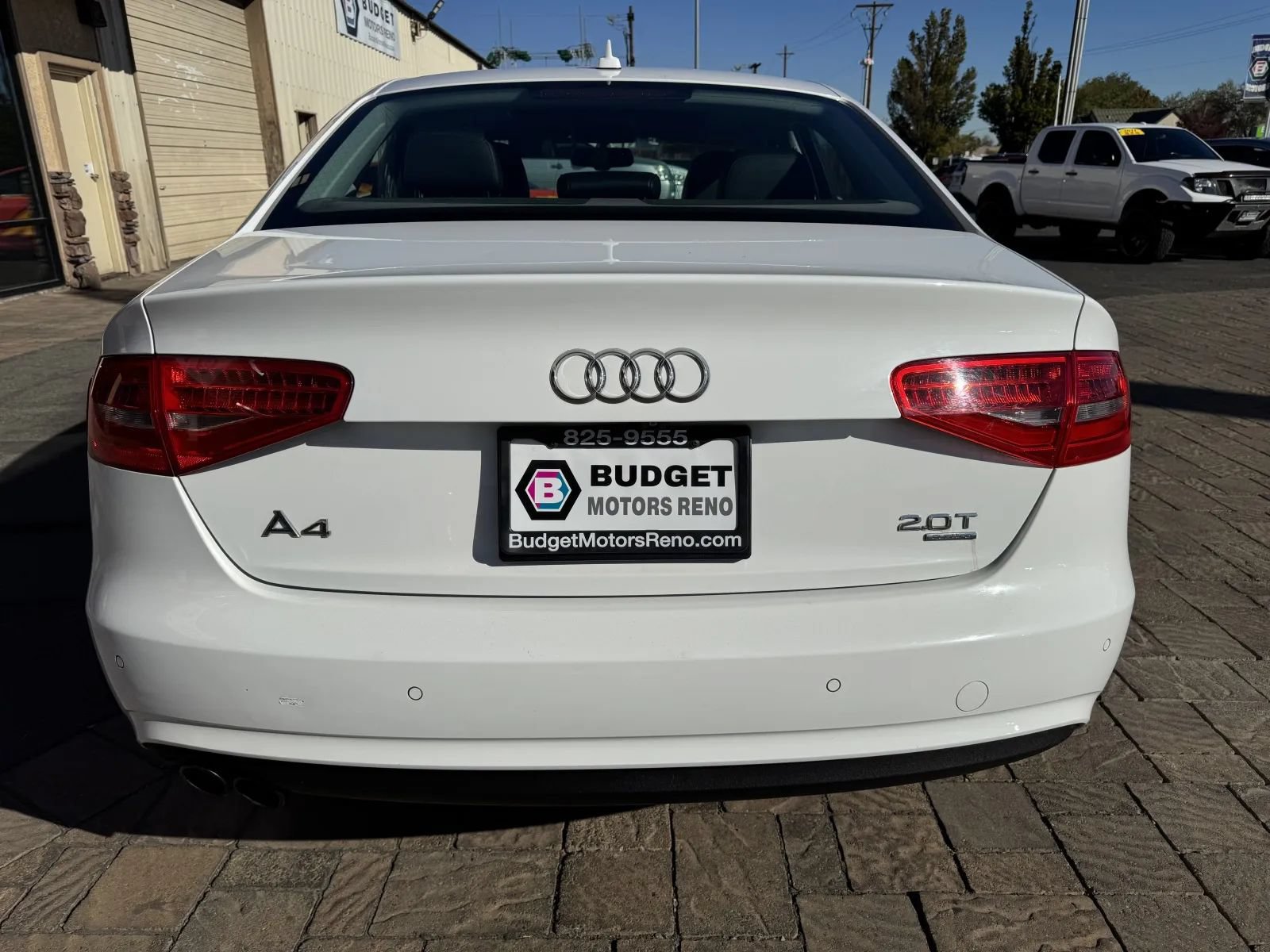 Used 2013 Audi A4 2.0T Premium Plus AWD/4WD image 3