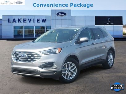 Used 2022 Ford Edge SEL w/ Convenience Package