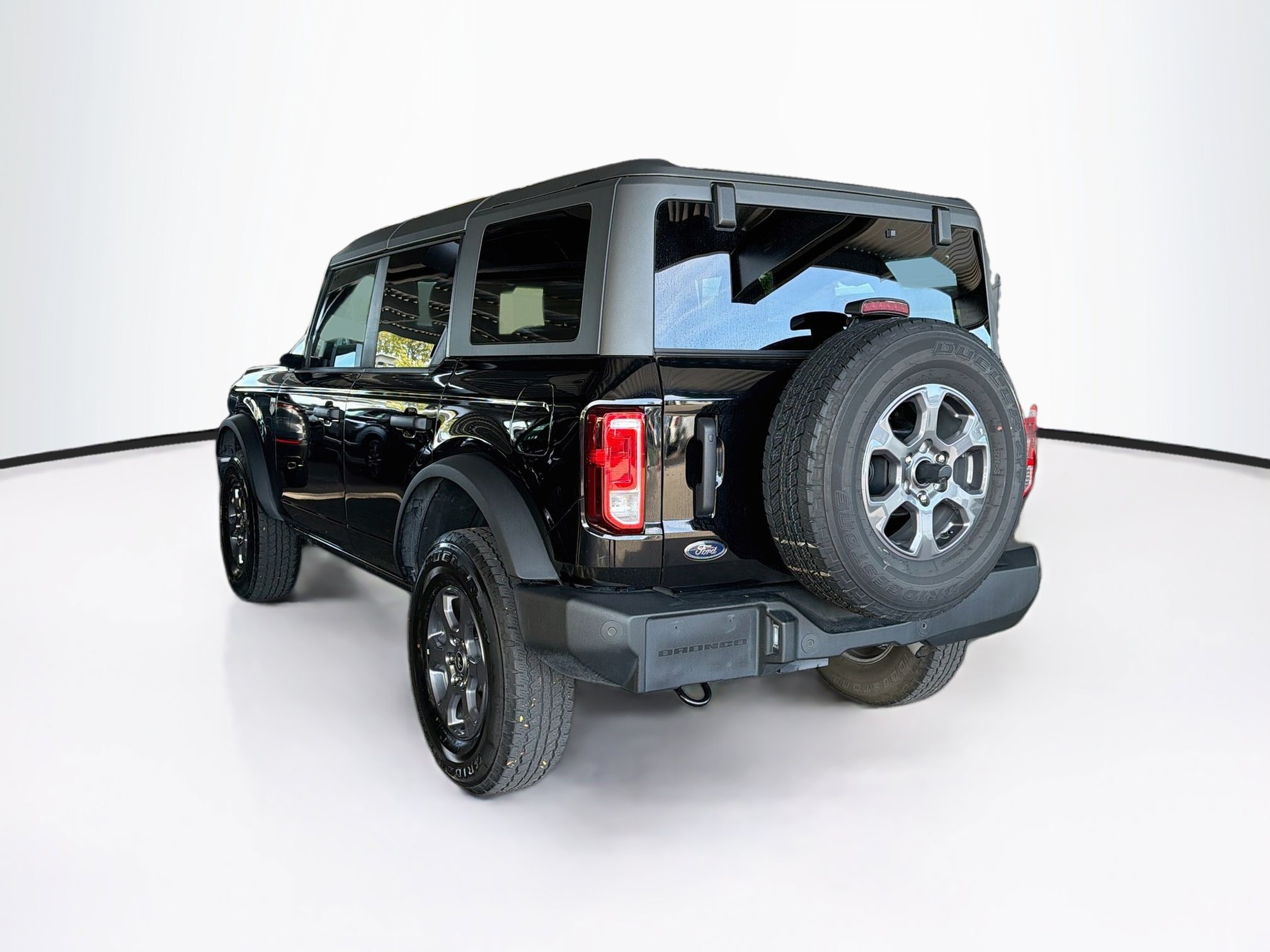 Used 2025 Ford Bronco Big Bend AWD/4WD image 5
