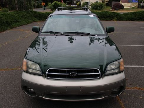 Used 2000 Subaru Outback Limited AWD/4WD image 10
