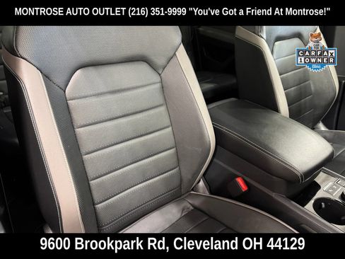 Used 2022 Volkswagen Atlas SEL Premium AWD/4WD image 54