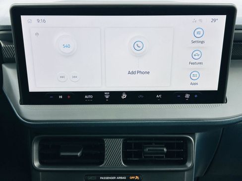 New 2026 Ford Maverick XL AWD/4WD image 16