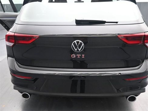 New 2025 Volkswagen GTI SE image 10