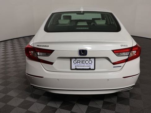 Used 2021 Honda Accord EX-L image 7