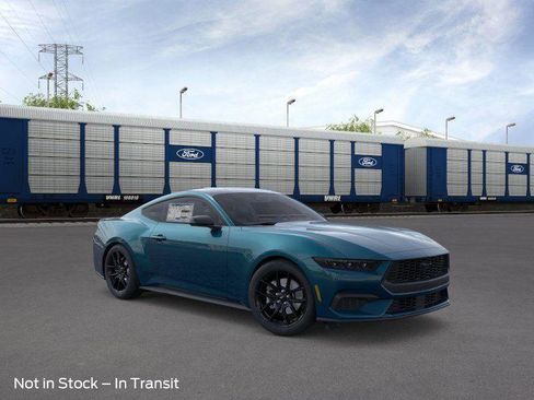 New 2026 Ford Mustang Coupe image 23