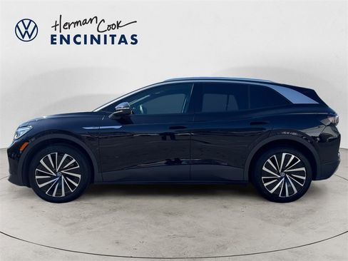 Certified 2023 Volkswagen ID.4 Pro S Plus image 2