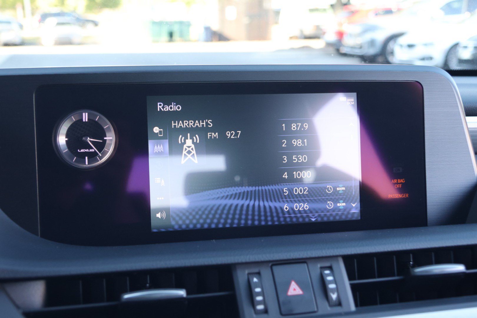 Used 2020 Lexus ES 350 F Sport w/ Accessory Package 2 FWD image 18