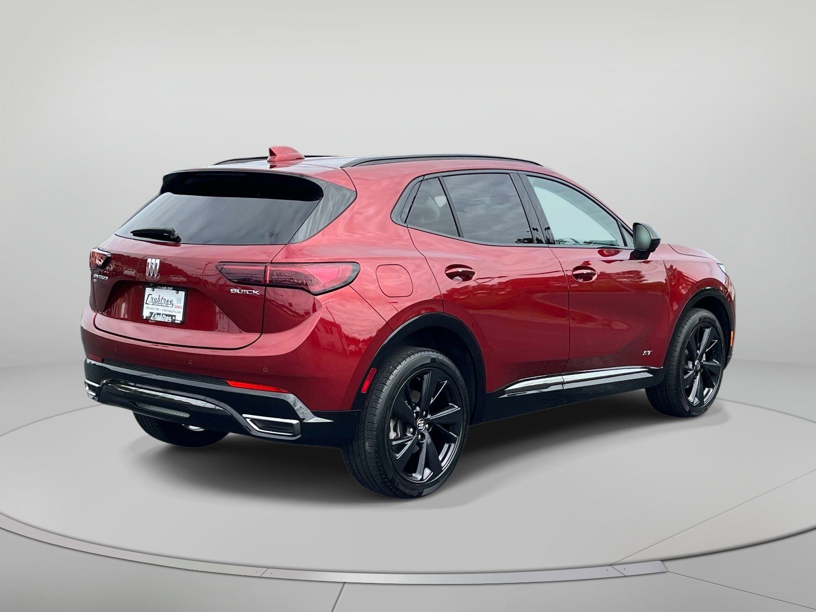 Used 2024 Buick Envision Sport Touring AWD/4WD image 3