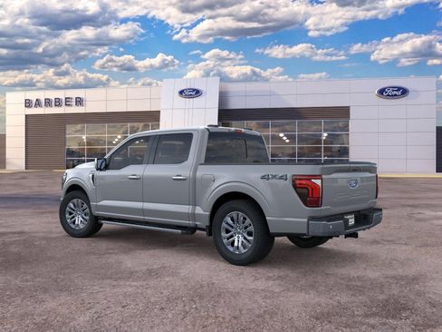 New 2026 Ford F150 Lariat w/ Equipment Group 501A Mid AWD/4WD image 4