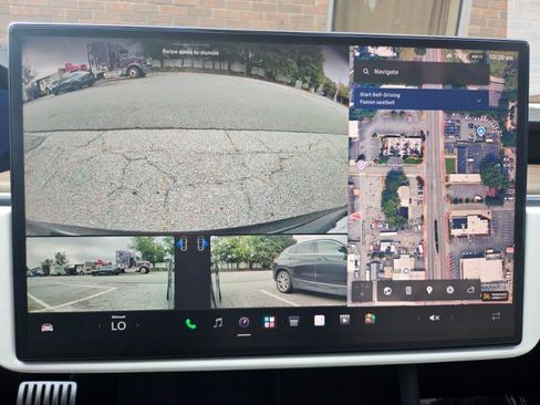 Used 2025 Tesla Model S AWD/4WD image 45