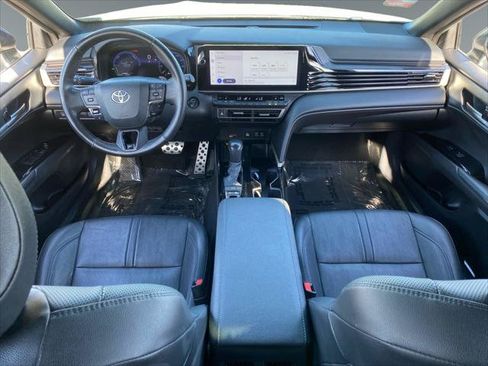 Certified 2025 Toyota Camry XSE FWD image 10