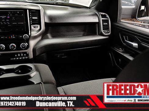 Certified 2025 RAM 1500 Tradesman RWD image 37