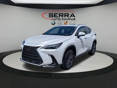 Used 2025 Lexus NX 350 AWD w/ Cold Area Package