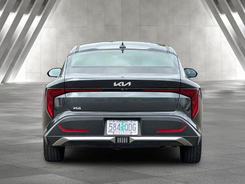 Used 2025 Kia K4 EX FWD image 4