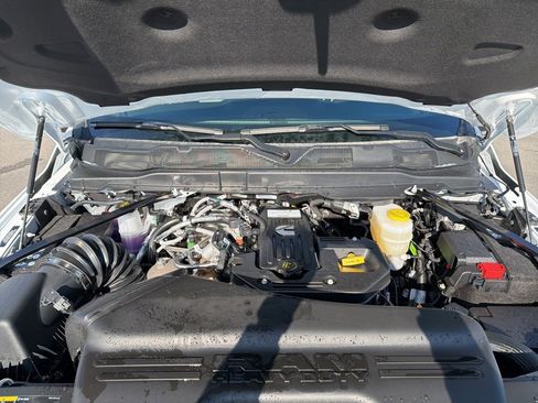 New 2026 RAM 3500 Tradesman image 10