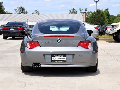 Used 2008 BMW Z4 3.0si RWD image 7