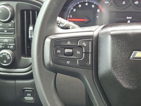 Certified 2024 Chevrolet Silverado 2500 Custom w/ Custom Convenience Package AWD/4WD image 21